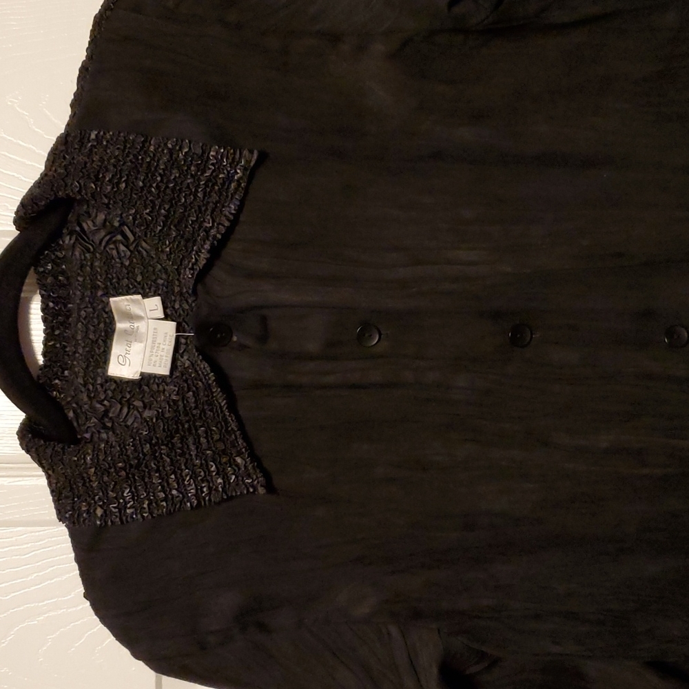 Great Cavalier Crinkled Top